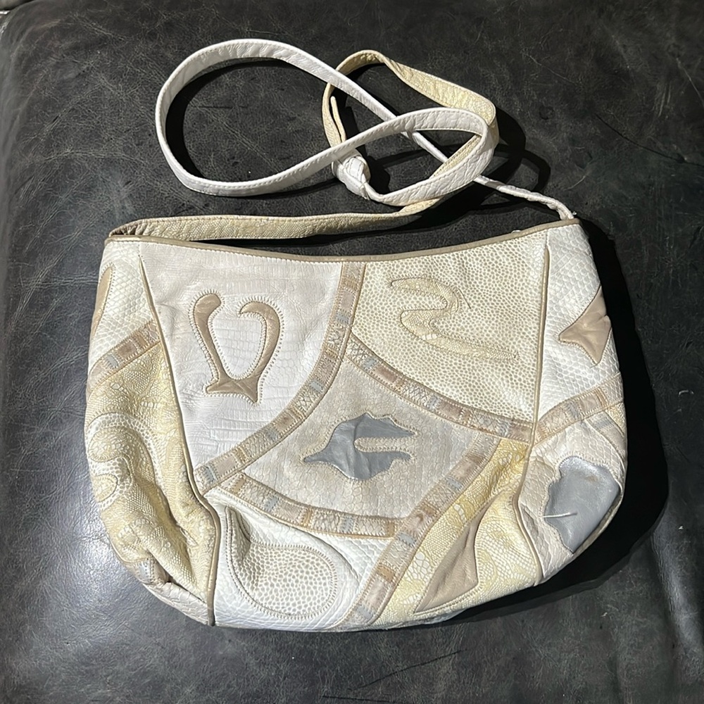 Vintage Sharif Satchel